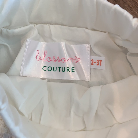 Two piece fancy outfit- size- 2-3T - Picture 10 of 10